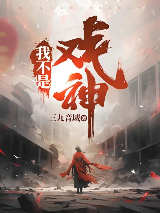 Icon of I'm Not The Drama God