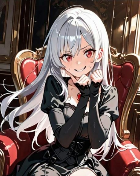 Icon of I'm the Demon Princess, Keep Your Hands Off Me!