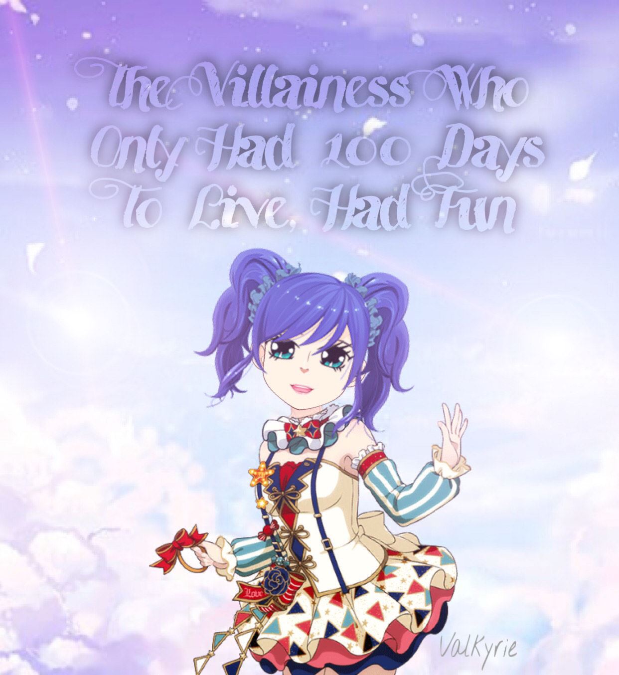 Icon of The Villainess Who Only Had 100 Days to Live, Had Fun