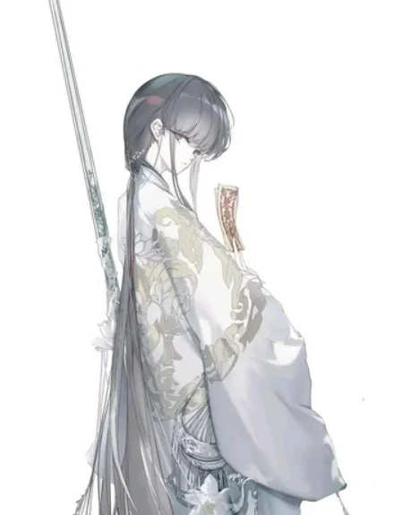 Icon of In a Matriarchal Society, a Young Swordsman Won't Encounter Bad Women