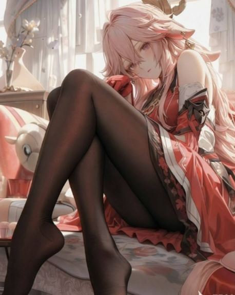 Icon of In a Matriarchal World, I Uphold Male Virtue, But They All Want to Romance Me