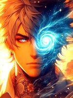 Icon of Magic gene: Hero 100th son is Lord of Destruction