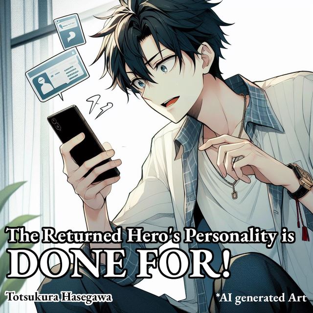 The Returned Hero's Personality is Done For! The Appraisal Skill Brought Back from Another World Evolved into 'Personal Information Disclosure,' So He Dominates SNS Battles (※Including Physical) and More