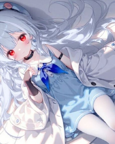 Icon of Living Alone, I Was Forcefully Married by a Vampire Girl