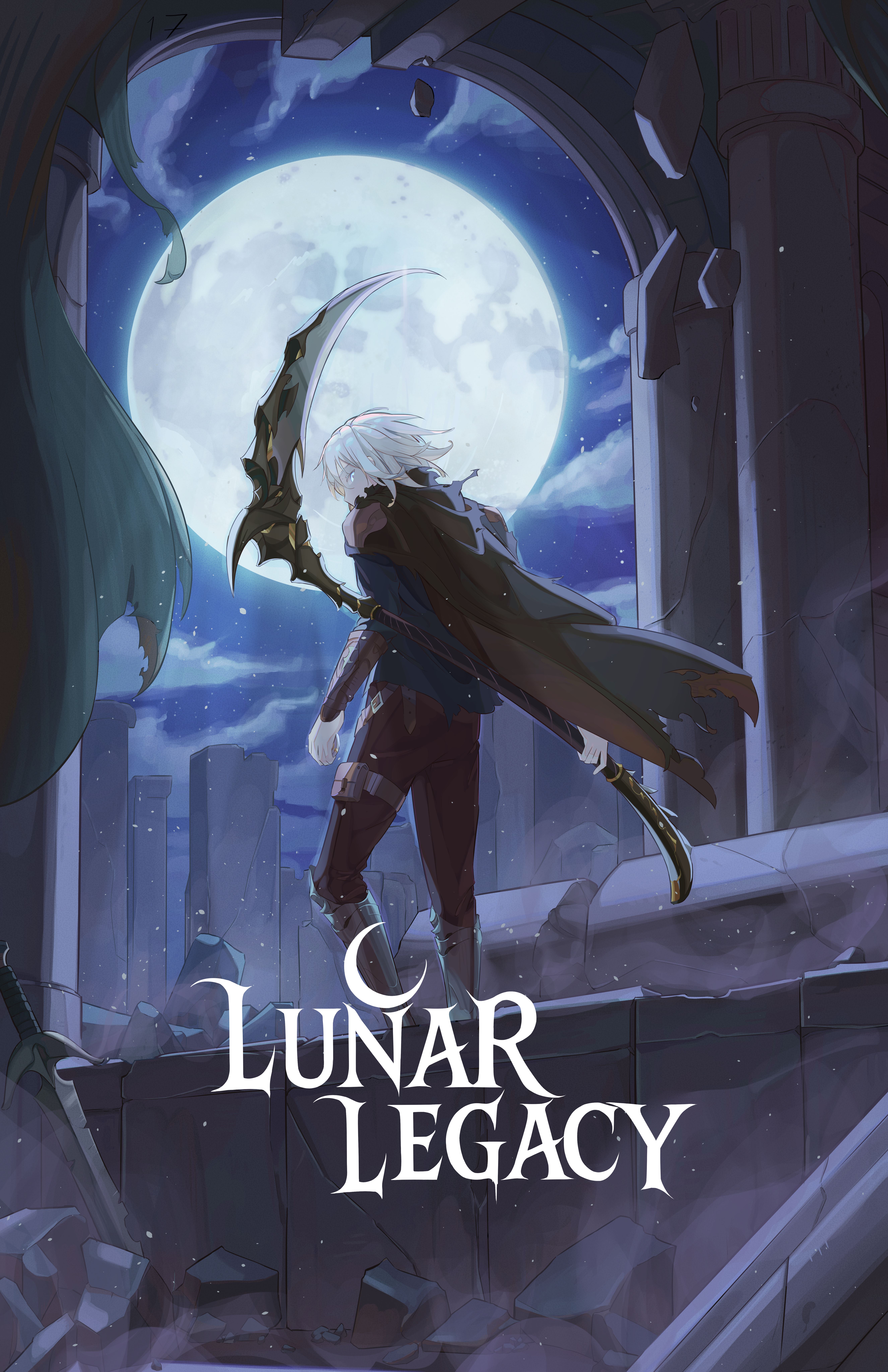 Icon of Lunar Legacy