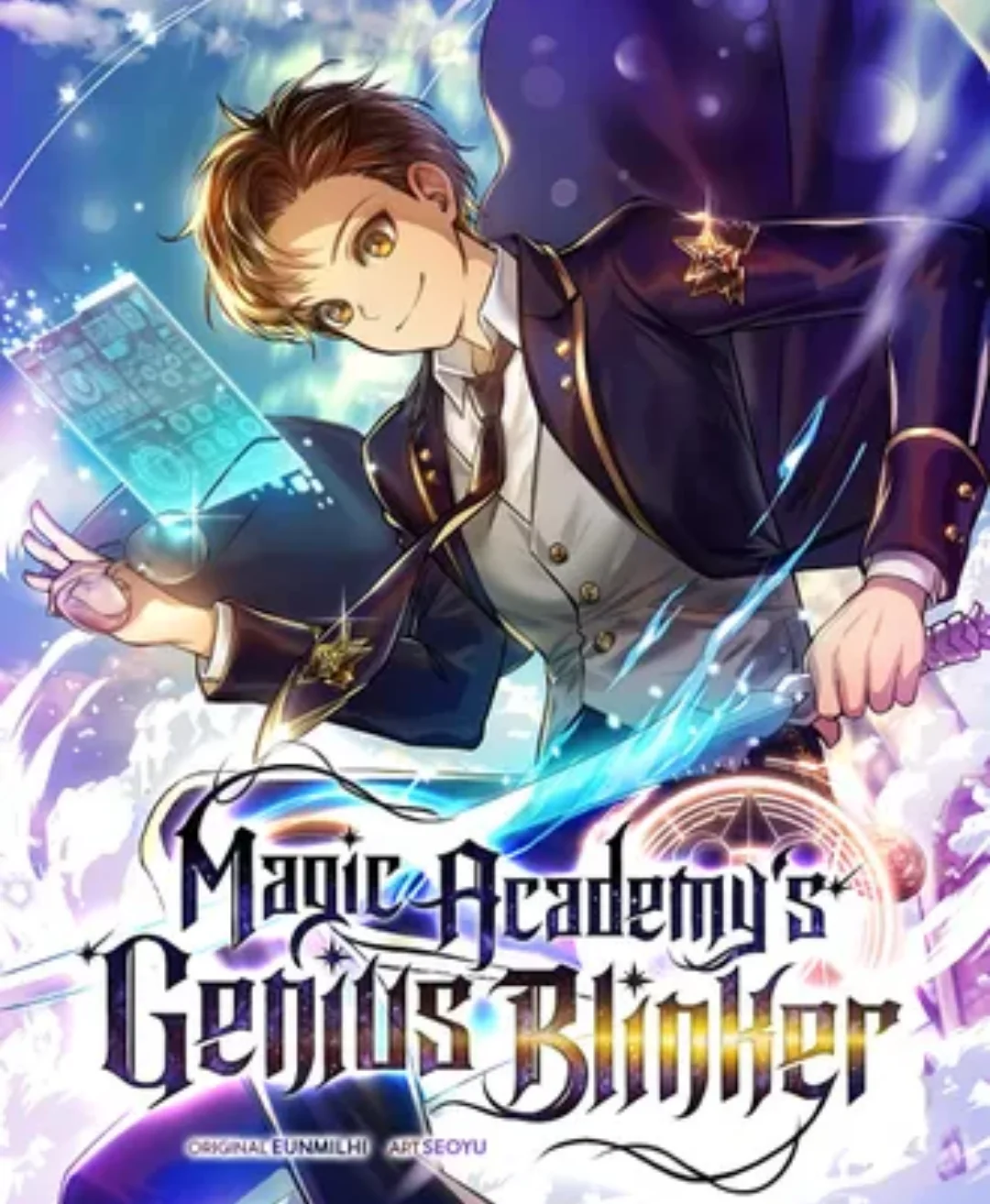 Icon of Magic Academy's Genius Blinker