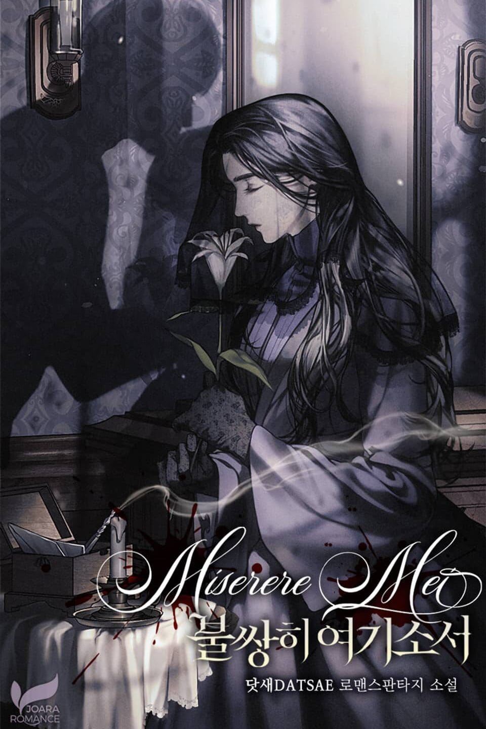 Icon of Miserere Mei: Have Mercy Upon Me