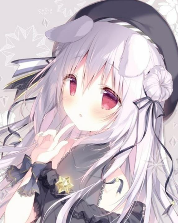 Icon of Miss Witch, Please Stop Teasing Me!