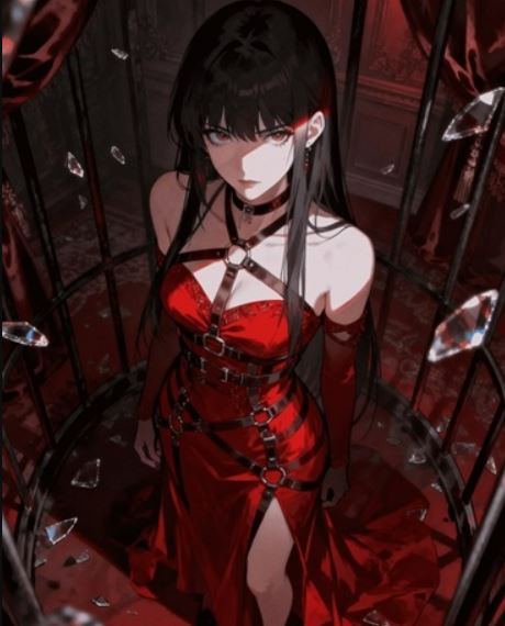 Icon of My Nemesis Turned Me into a Seductive Beauty and Still Wants Me to Behave