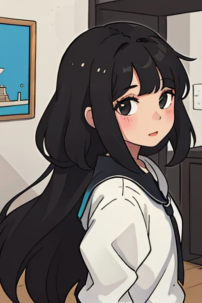 Icon of My Older Sister Is Trying To Raise Me As Her Younger Sister