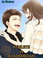 Icon of Athlete vs Academician