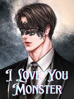 Icon of I Love You, Monster: The Blindfolded Wife x The Masked Husband