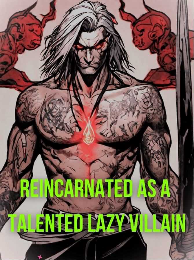 Icon of I, Who Only Had Effort as a Virtue, Reincarnated as a Talented Yet Lazy Villain