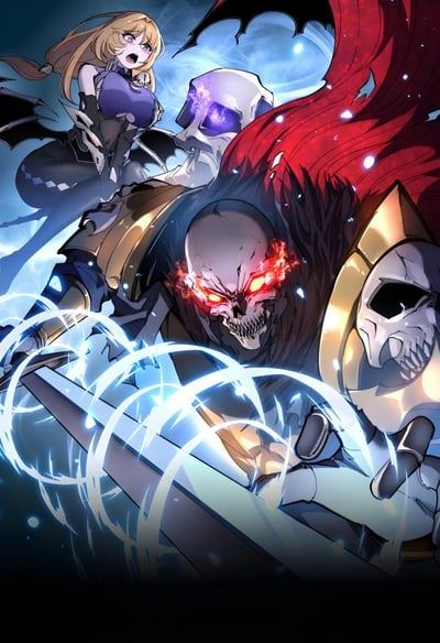 Icon of Otherworldly Skeleton Evolution