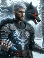 Icon of A Wolf's Howl, A Fairy's Wing