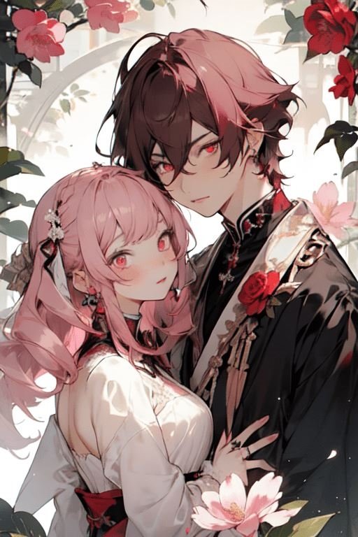Icon of I fell in love with the most beautiful girl when I was in middle school. Now, the person I like who went to a different high school asked me to become her bodyguard