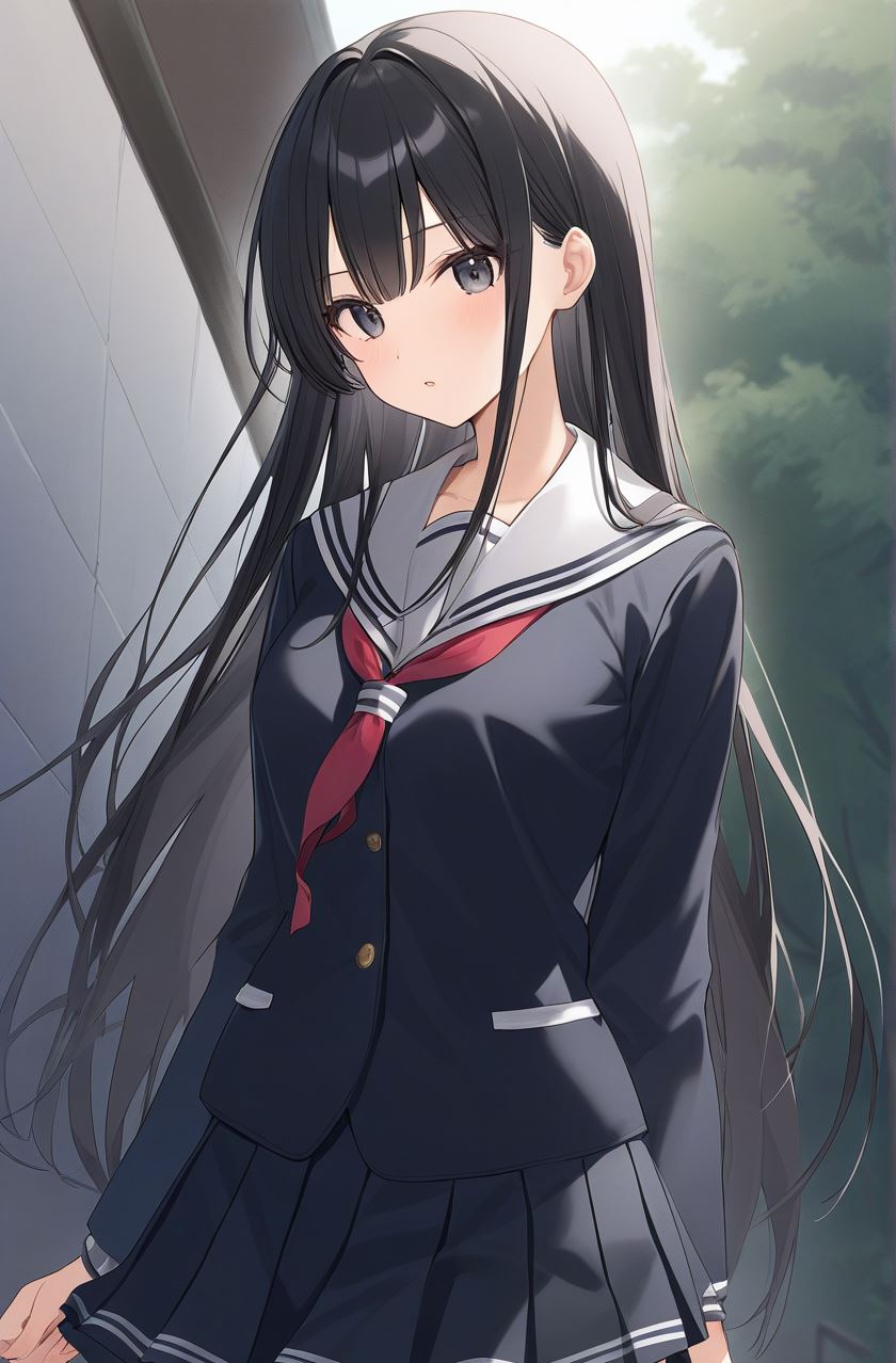 Yandere Kurumizawa loves to have someone all to herself.
