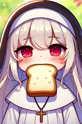 Icon of Saint (Physical)