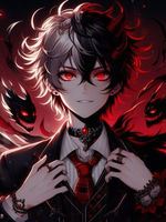Icon of I Become A Mob Character In A Novel
