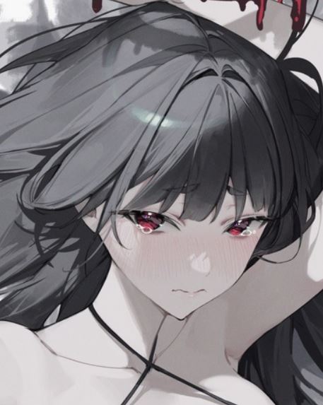 Icon of Scamming a Psychotic Rich Girl, If I Get Caught, I'm Done For