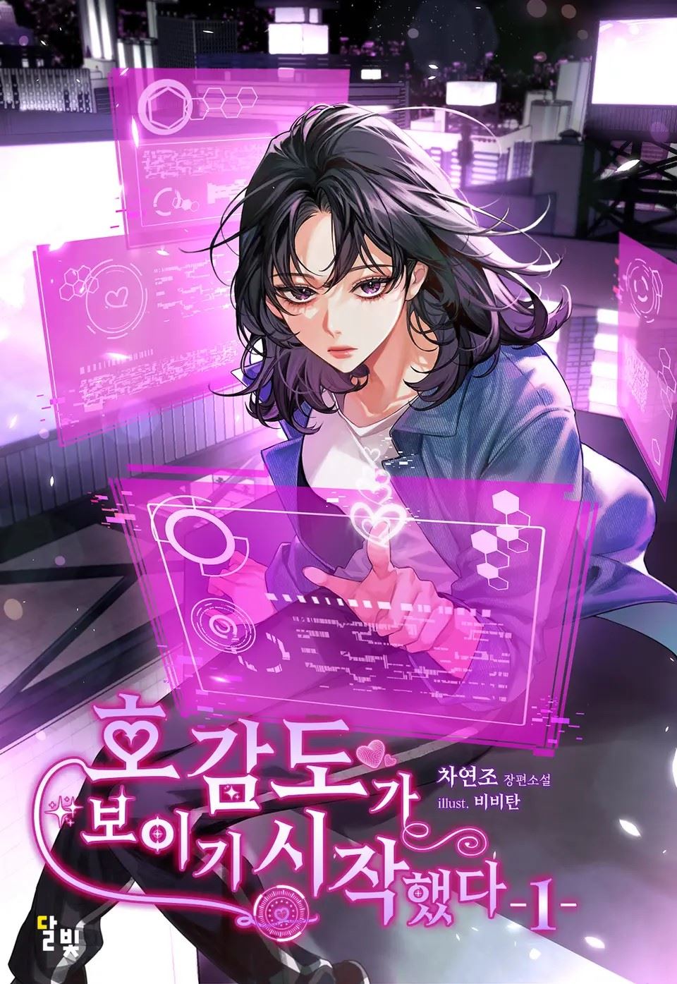 Icon of So, I Can See Affection Levels Now?