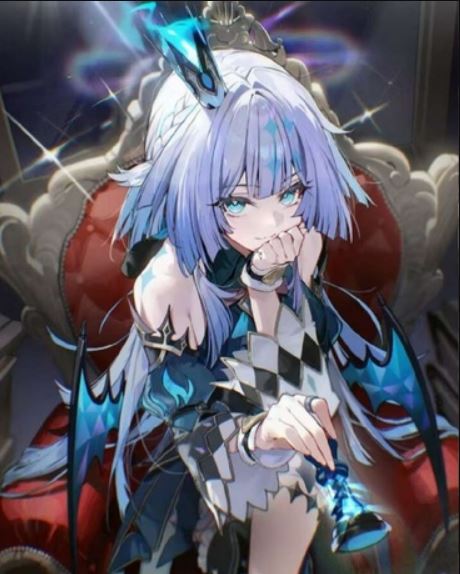 Icon of So What If the Witch Is Worrying About Survival Every Single Day?