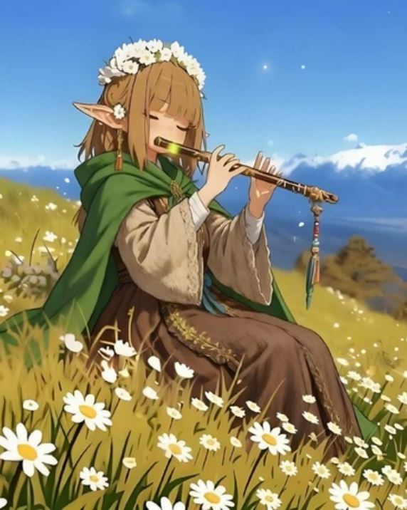 Icon of The Freebie Journey of the Reincarnated Elf Lady