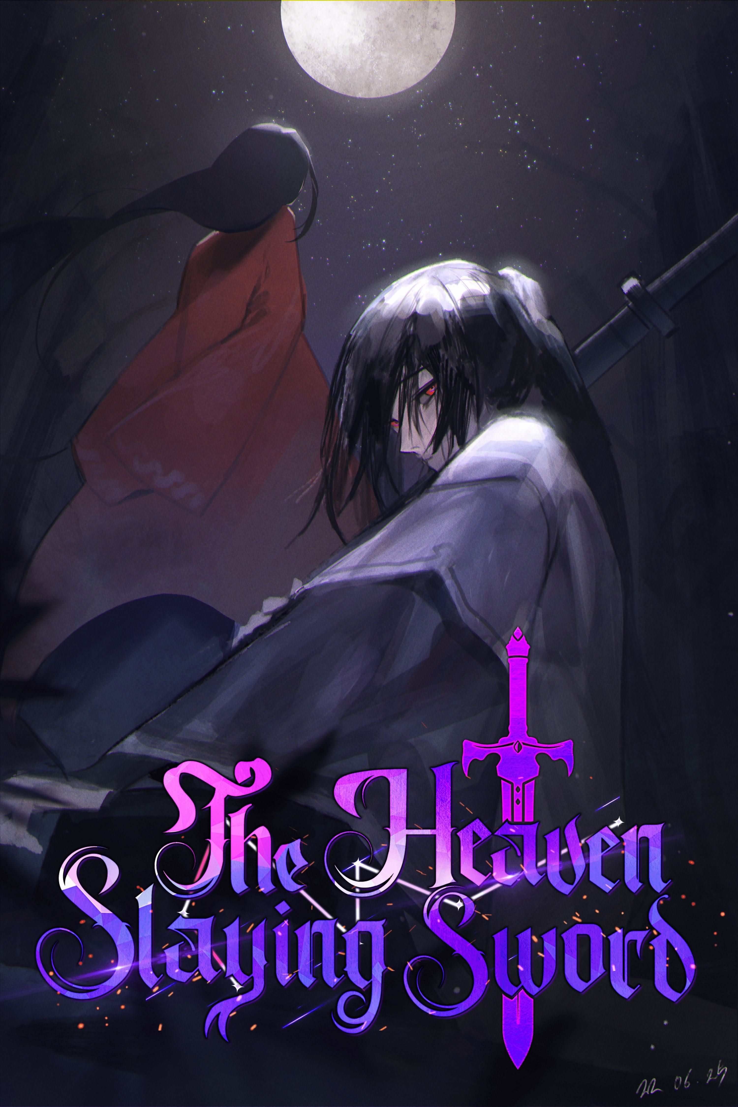 Icon of The Heaven-Slaying Sword