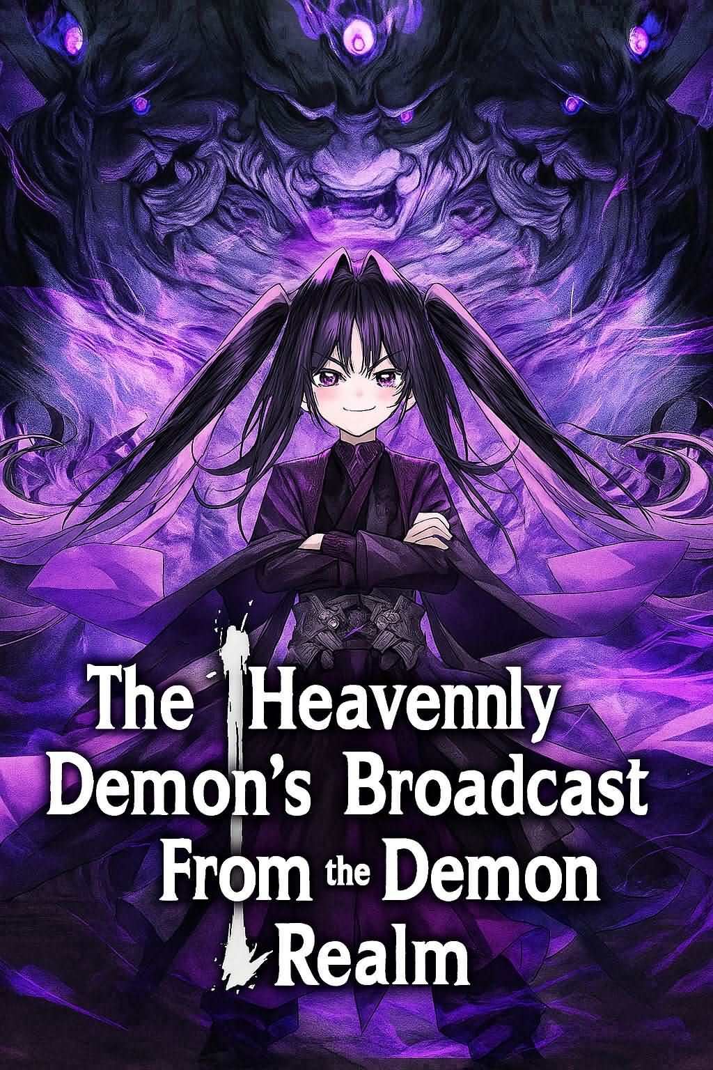 Icon of The Heavenly Demon's Broadcast From the Demon Realm