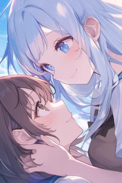 Icon of The Heroine In The Romantic Comedy Is Strange