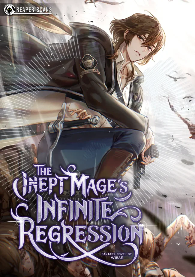 The Inept Mage's Infinite Regression