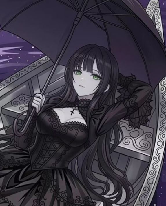 Icon of The Lazy Ghost Witch Just Wants to Sleep Well