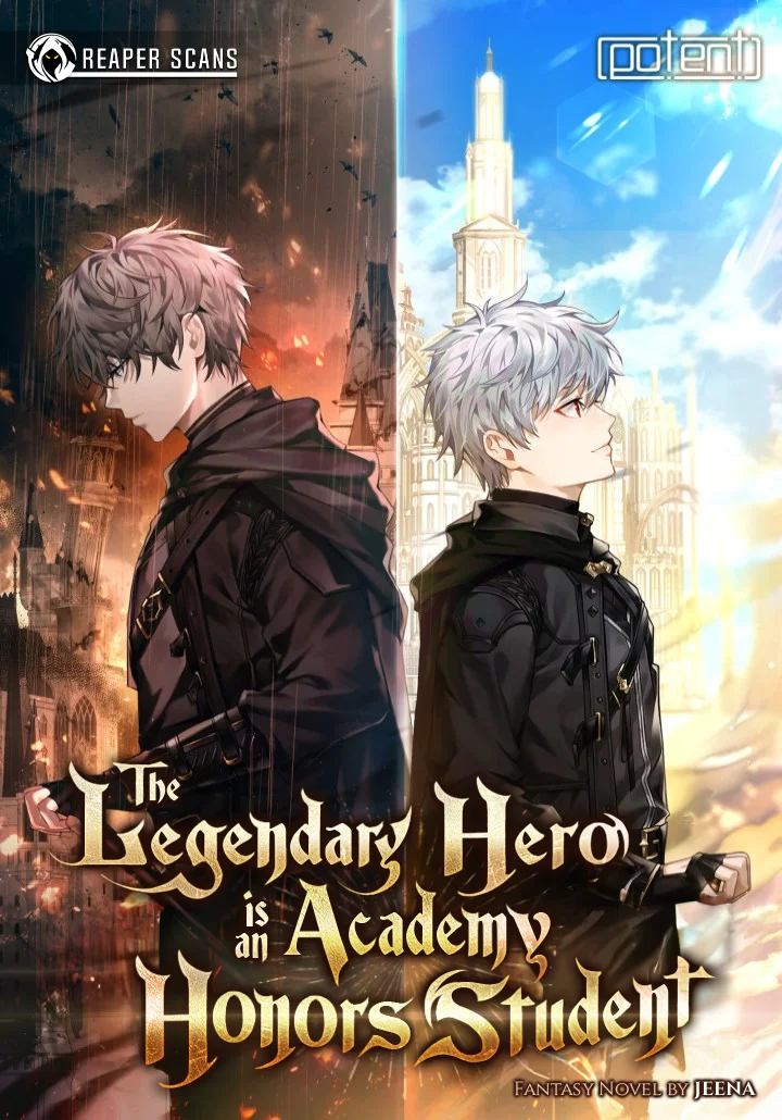 Icon of The Legendary Hero is an Academy Honors Student