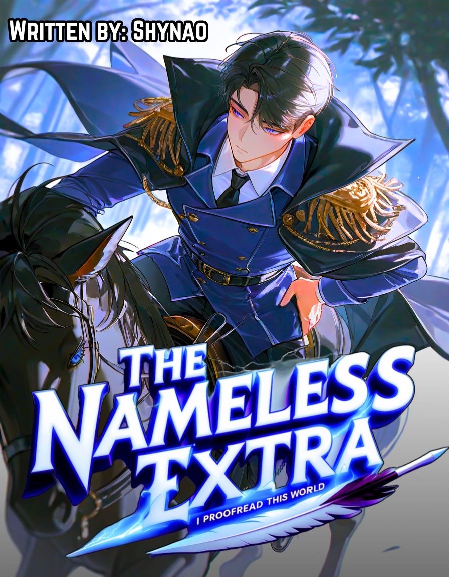 Icon of The Nameless Extra: I Proofread This World