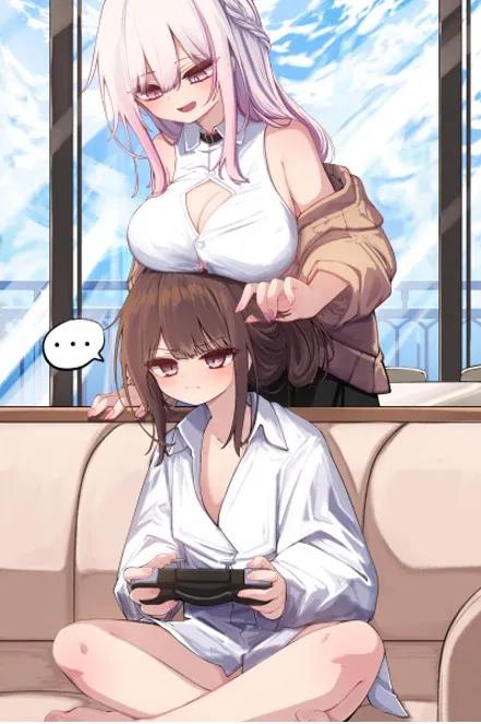 Icon of The Legendary Gamer Girl is Obsessed