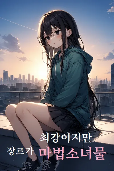 Icon of The Strongest, but the Genre Is Magical Girl