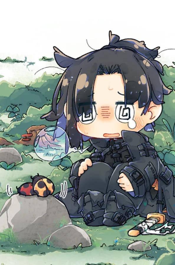 Icon of The Swordmaster Wants to Fall in Love