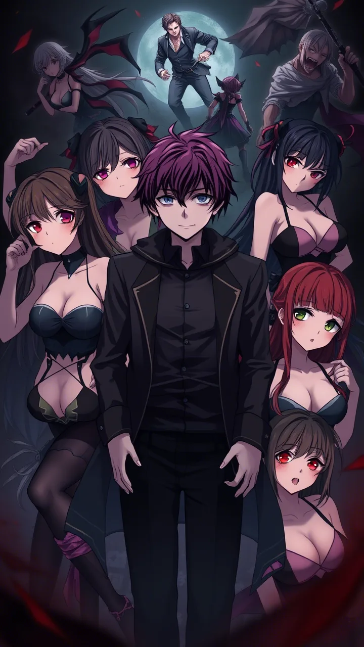 Icon of The Villainous Heroines of the world want to be Saved.