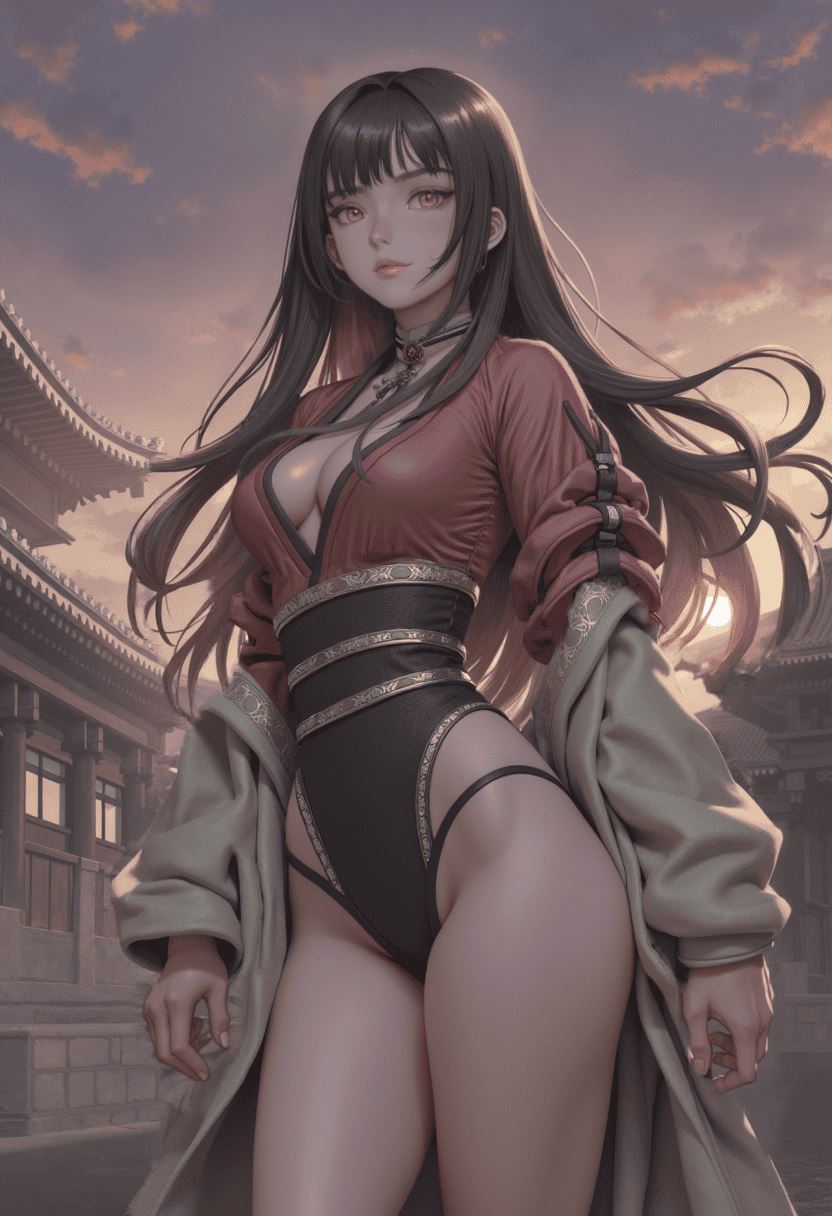 Icon of The Villainess's Fifteen-Year War ~ Reincarnated in Pre-War Japan?! Avoiding the Doom Flags Won't Be Enough at This Rate!! ~