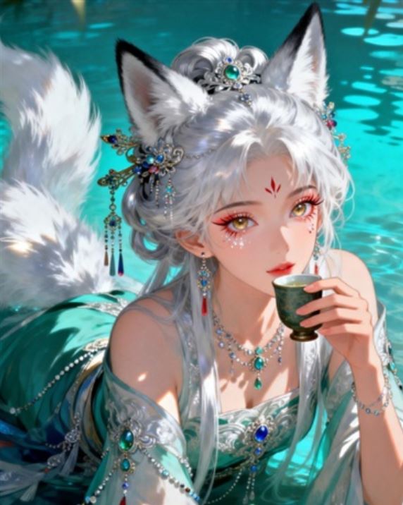 Icon of This Fox Isn't Very Demonic