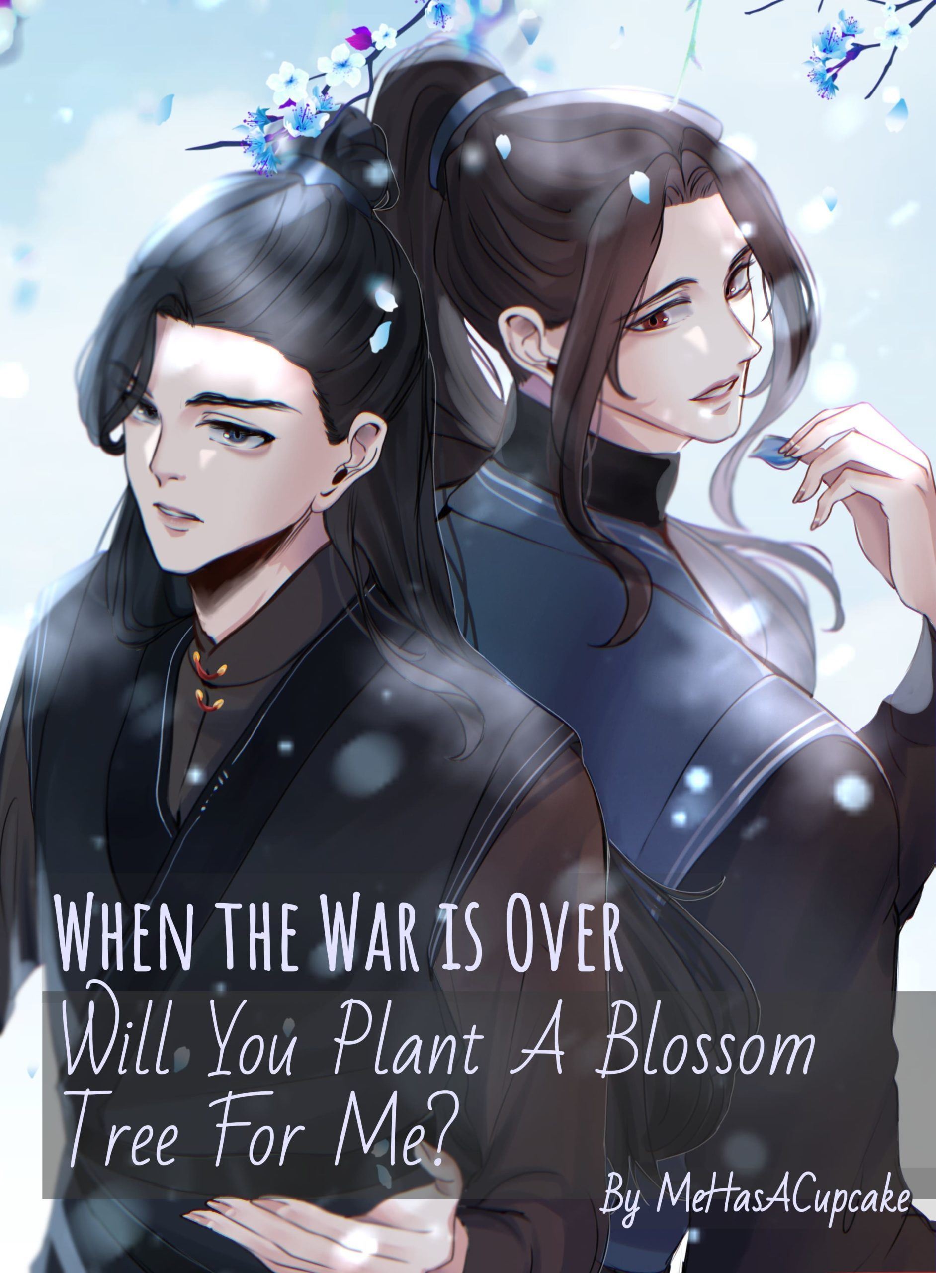 Icon of When The War Is Over, Will You Plant A Blossom Tree For Me?