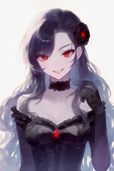 Icon of [TS] Became a flower in the game