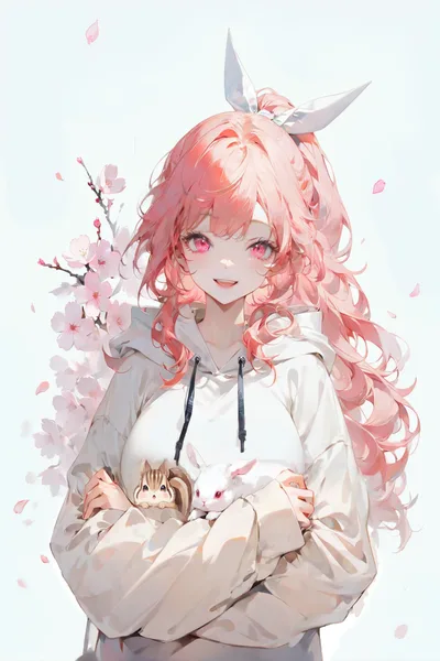 Icon of [TS] Became a Peach Saint