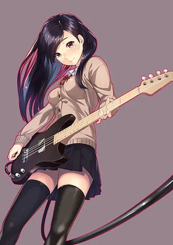 Icon of [TS] Pretty Girl Guitarist’s Notes