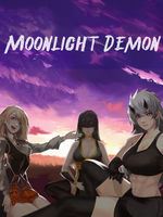 Icon of Moonlight Demon (GL LITRPG)