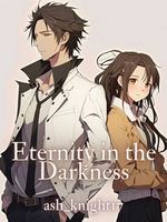 Icon of Eternity in the darkness