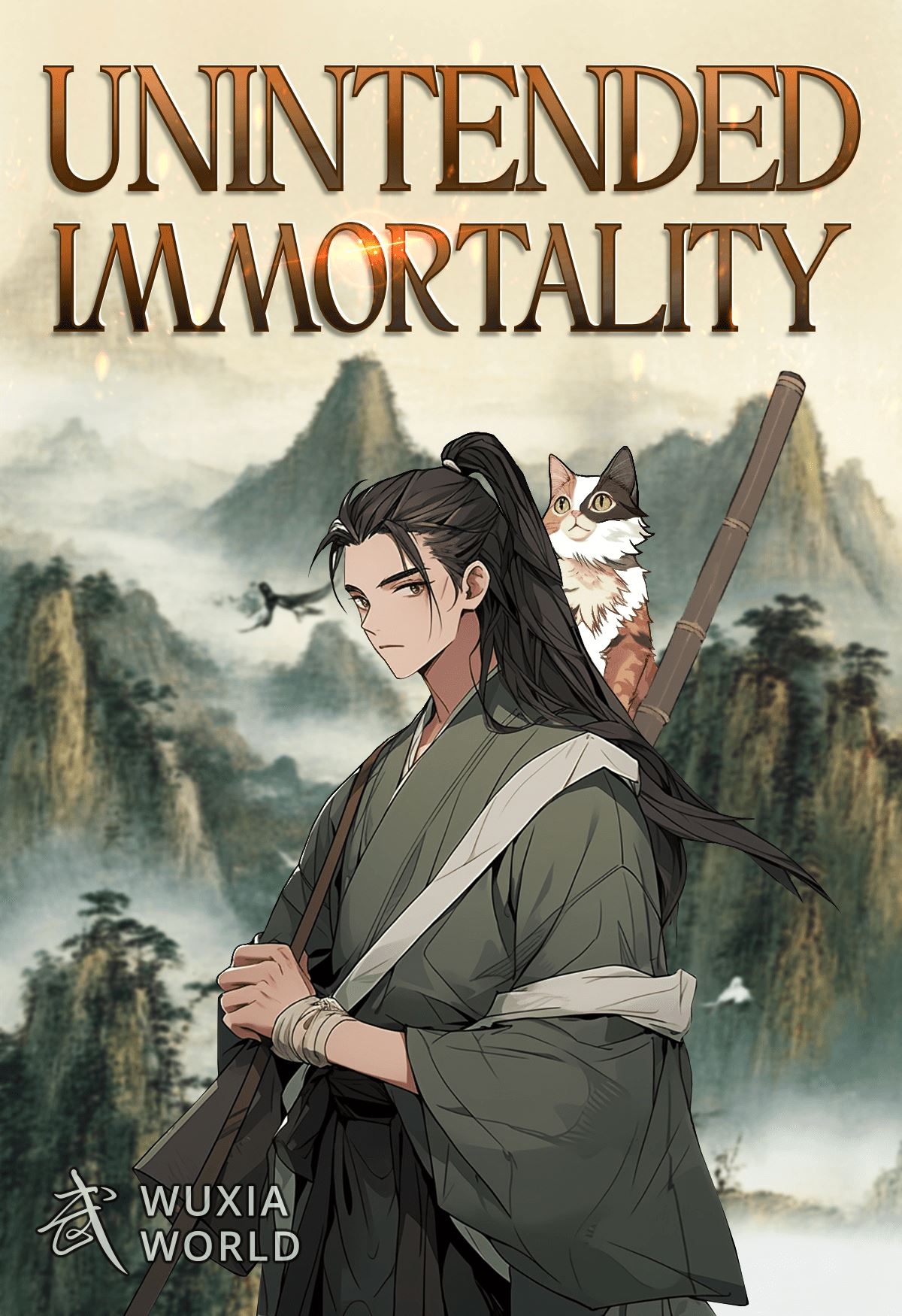 Icon of Unintended Immortality