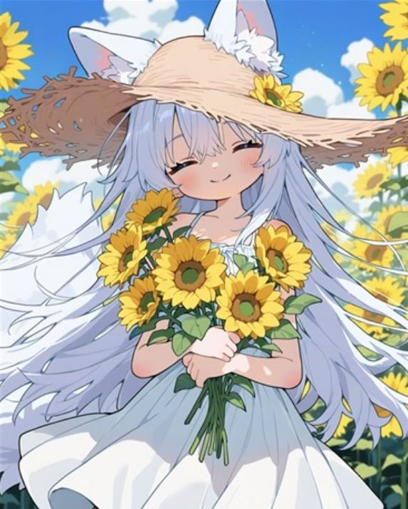 Icon of Villainess Miss, Your Fox Tail Is Showing