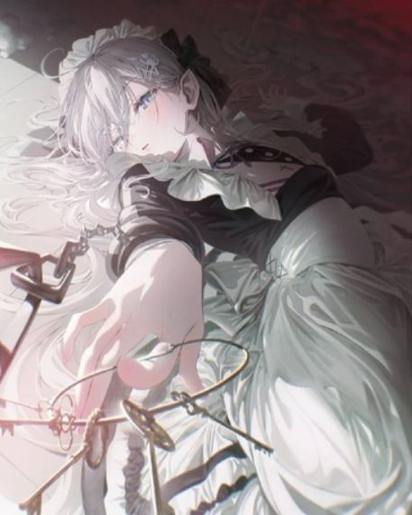 Icon of White Little Cake, All My Ex-Girlfriends Are Yandere Villains