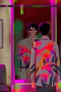 Icon of Dual Reality: Parallel Nightmares Infinite Flow